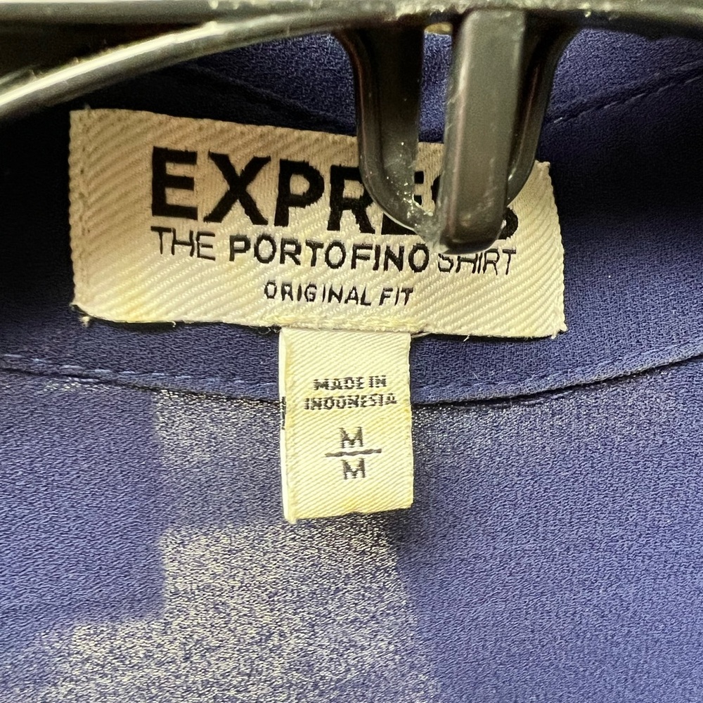 Button down sleeve western style shirt